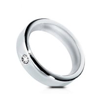Anello Morellato Donna Love Rings in Acciaio Zirconia S8515-14 - S8515-14
